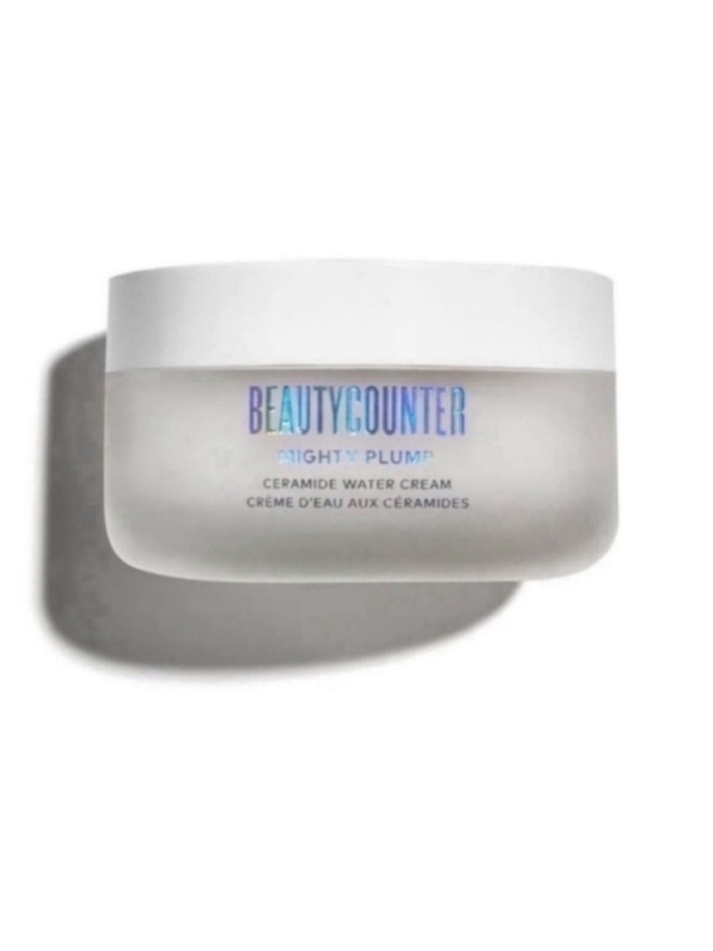 Beautycounter Mighty Plump Ceramide Water Cream, NIB - Picture 1 of 4